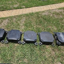 Jet Dock PIECES Floating Jet Ski Boat Dock  READ AD!!