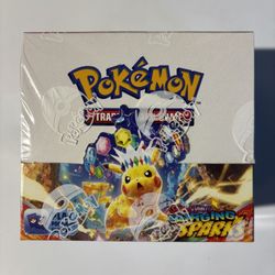 Pokemon Surging Booster Box