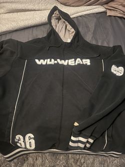 Wu Tang Sweater