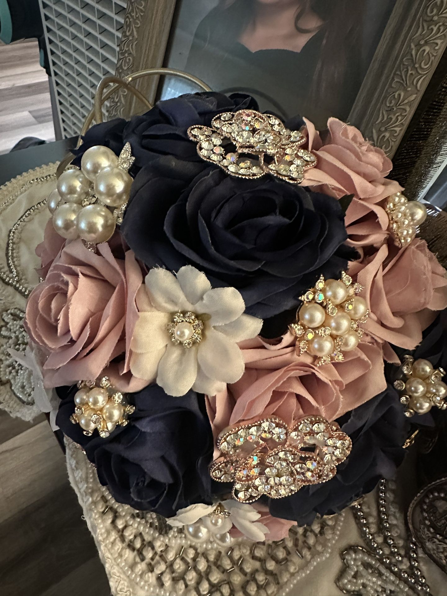 Quinceañera Bouquet