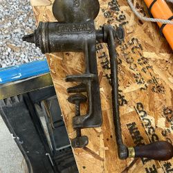 Meat Grinder