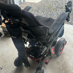 Power Wheel Chair 