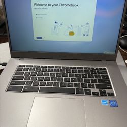 Samsung Chromebook Like New