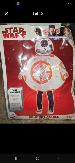 BB8 costume