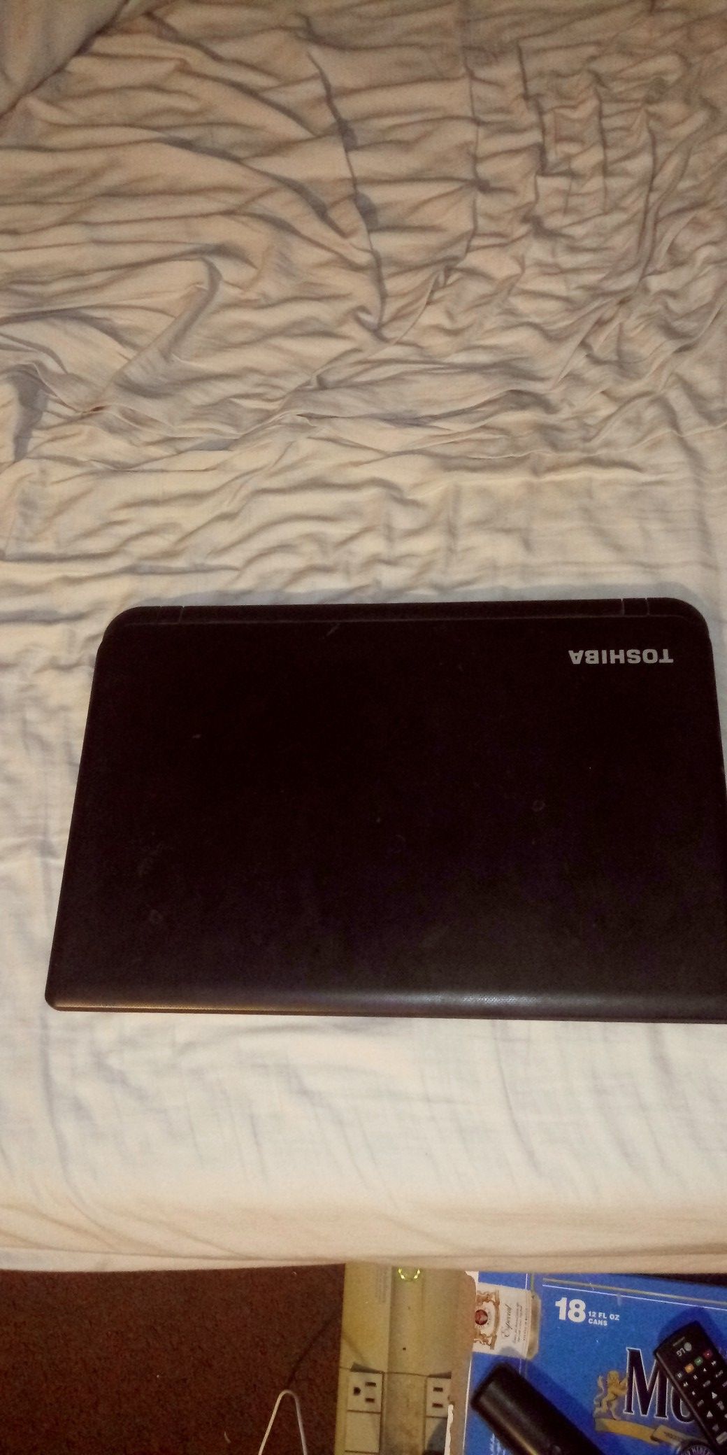 Toshiba satellite laptop