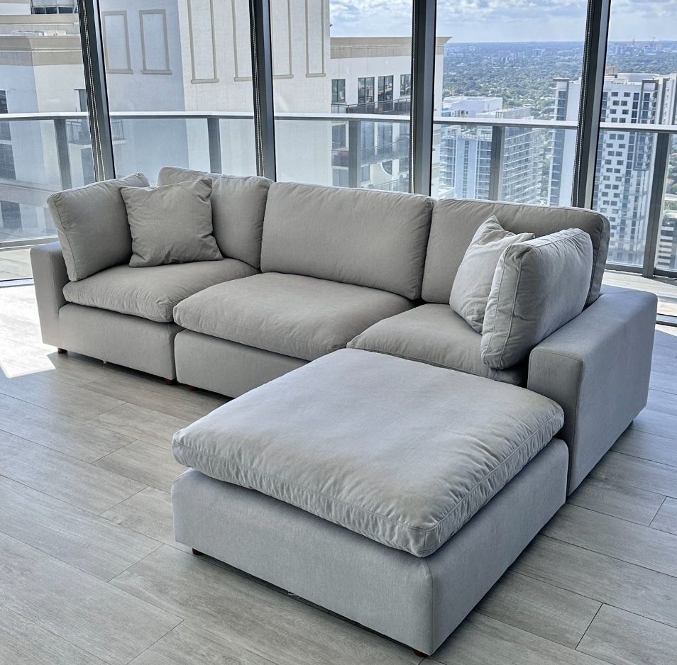 New Sectional In Box 📦 Buy Now Pay Later $39 Down No Credit Needed