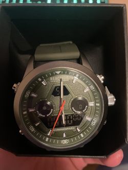 Reaction Kenneth Cole Watch