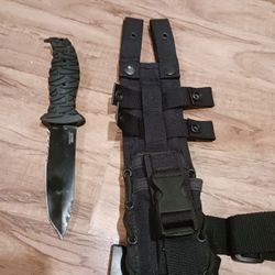 CRKT ULTIMA 2125 kv blade knife 