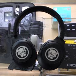 Black Panther Headphones