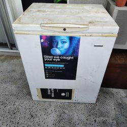 Heavy duty freezer