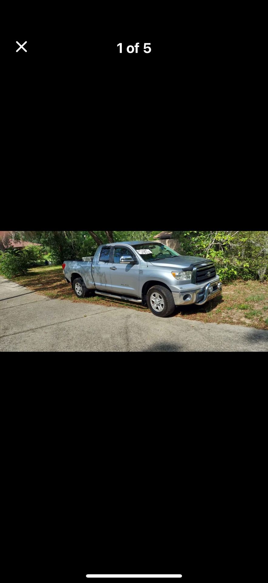2010 Toyota Tundra