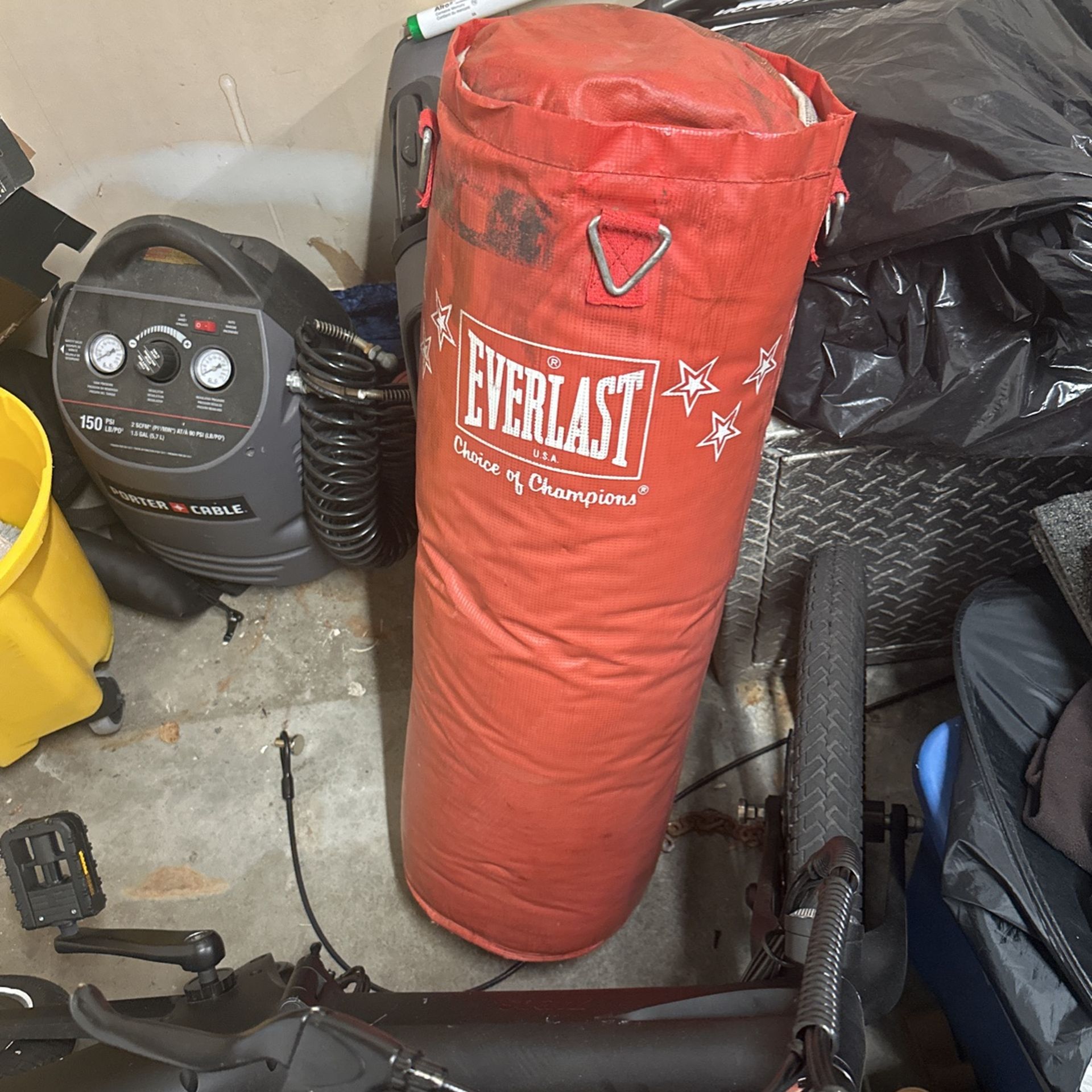 Everlast 75lb Punching Bag