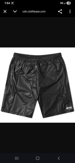 AFFEX new U Shorts