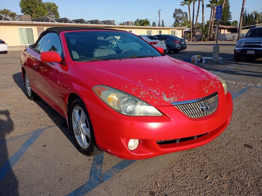 2004 Toyota Solara