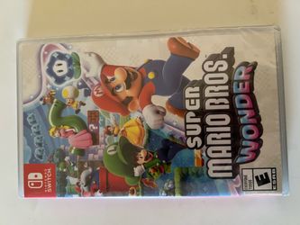 Super mario wonder