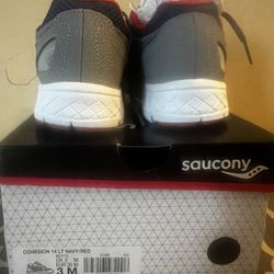 Boy’s Sneakers, Saucony