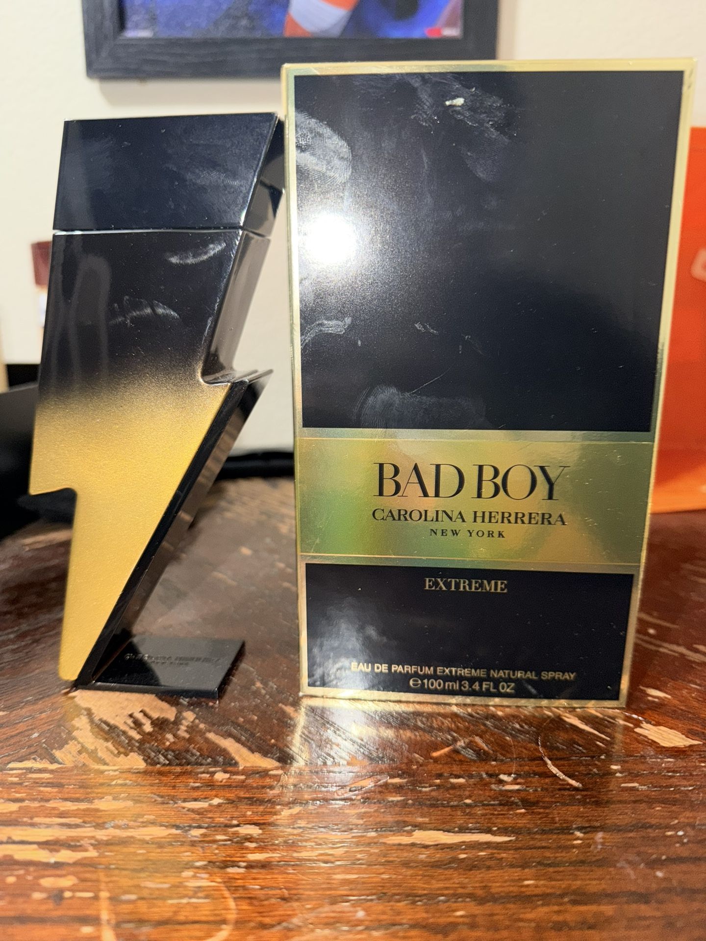 Bad Boy Carolina Herrera