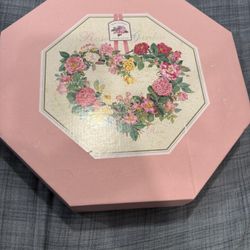 10.5” Cake Plate And Server
