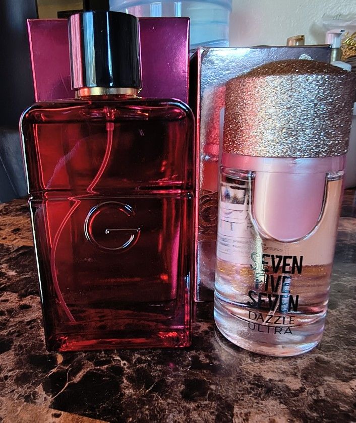 perfumes for women $6.00 Each