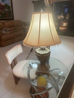Lamp night table