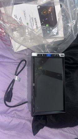Dual XDCPA10BT media receiver
