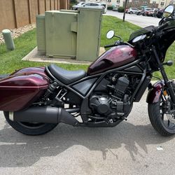 2023 Honda 1100T  DCT