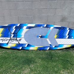 9’6 Wavestorm Stand Up Paddle Board