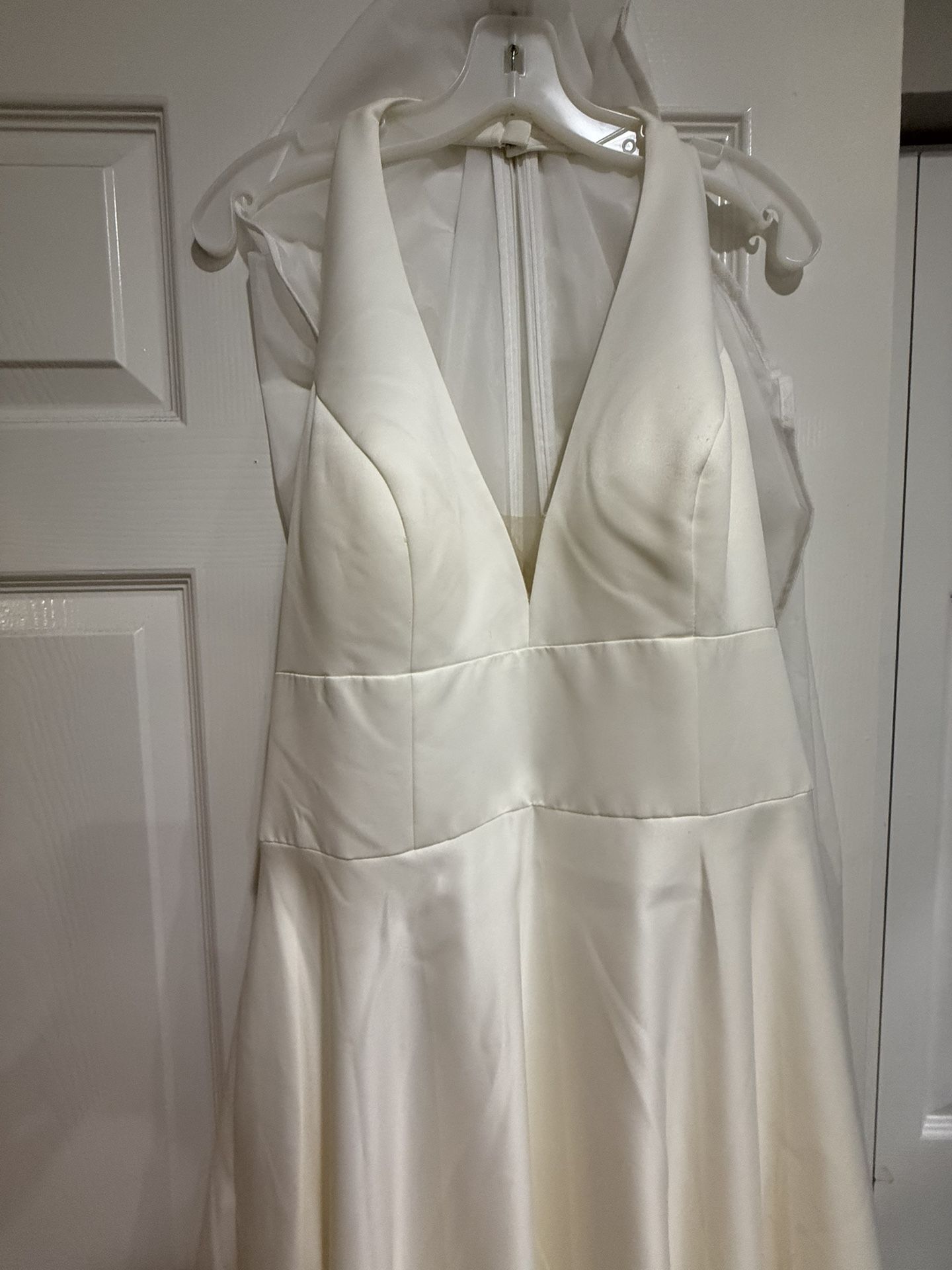 Wedding Dress-Brand New With Tags -size 14