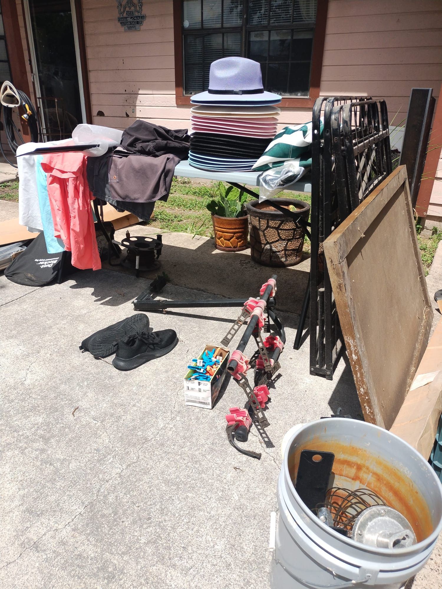 Yard Sale