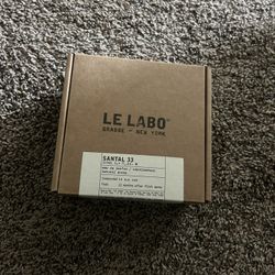 LE LABO SANTAL 33