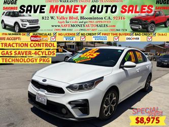 2021 Kia Forte