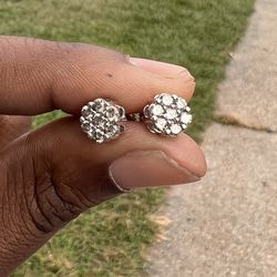 diamond earring set for sale