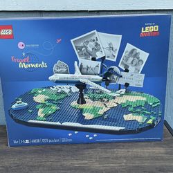 LEGO Travel Moments (41838)