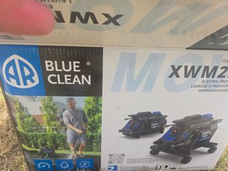 Pressure washer