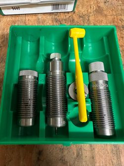 38 / 357 reloading dies