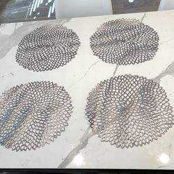 Chilewich Dahlia placemat: 4 for $45