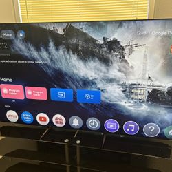 Sony 75” 4k 120hz smart tv xr-75x93l mini led qled 