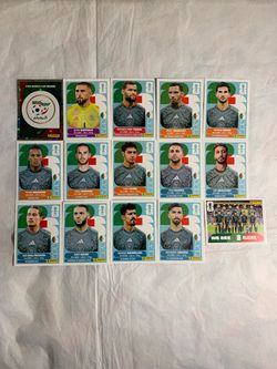 FIFA World Cup 2026 Panini Stickers