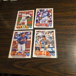 Baseball Cards 