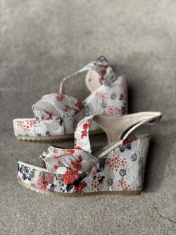 Cute Summer Wedges