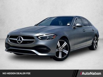 2023 Mercedes-Benz C 300