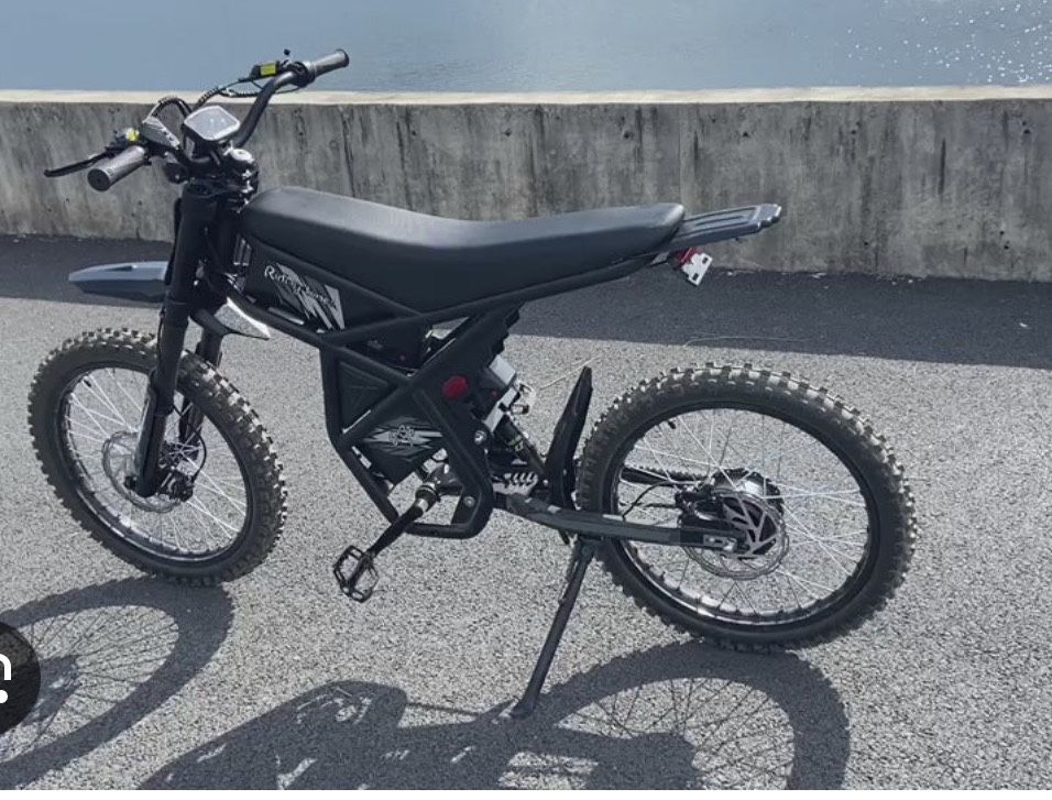 Gt73 Gt73 Electric Dirt Bike for Sale in Los Angeles, CA - OfferUp