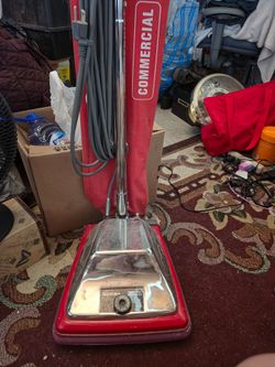 Sanitaire Heavy Duty Commercial Upright Vacuum Cleaner