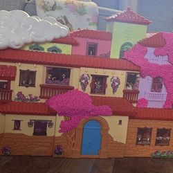 Disney's Encanto Magical Casa Madrigal Casita