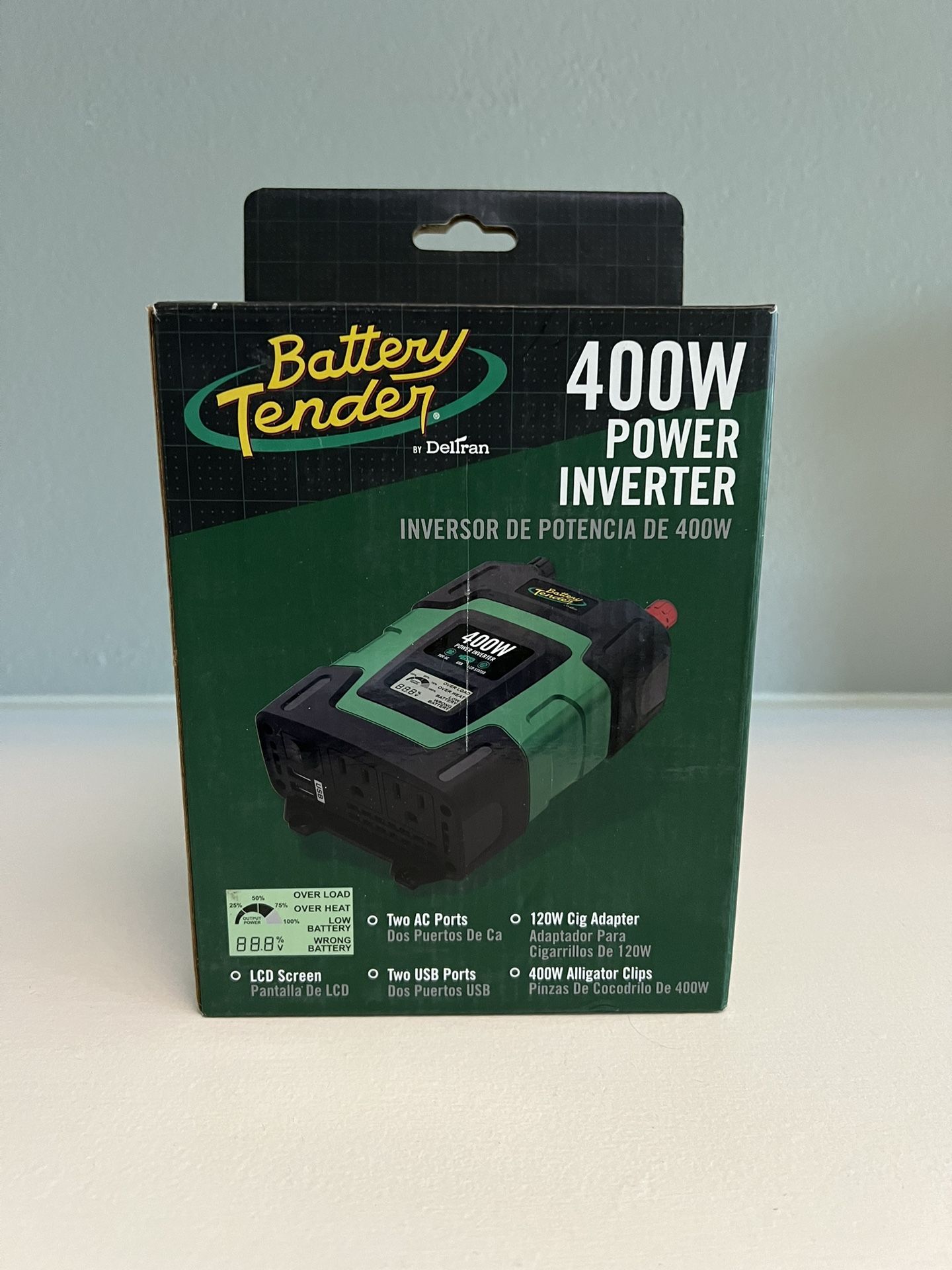 Power Inverter 400 Watts