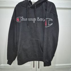 Hooded Sweatshirt 