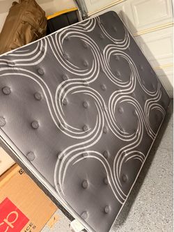 Queen mattress