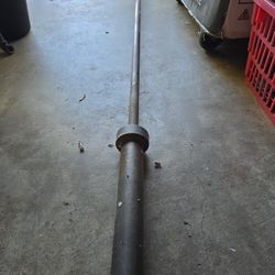 Work Out Bar