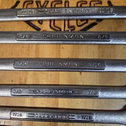 Craftsman Wrenches