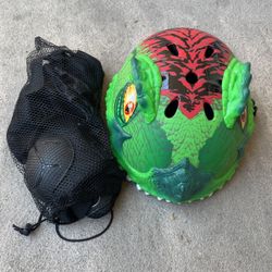 Helmet And Pads